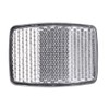 Bike Reflectors Bicycle Cycling Light Reflector Rear Front for Handlebar