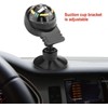 Black Dash Mount Compass Adjustable Dash Mount Compass Navigation Hiking