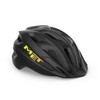 MET - Crackerjack Children's Cycling Helmet In Black One Size