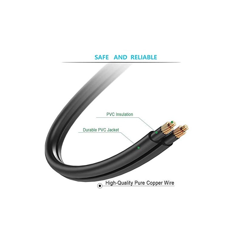 AC Adapter Charger for Bose Solo TV Soundbar Solo 5