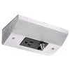 Bryant Electric RU200SS tradeSELECT Under Cabinet/Counter Power Distribution Box, GFCI