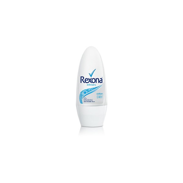 Rexona Cotton Dry Roll-On Deodorant 40ml