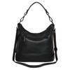 AmbraModa GLX09 Women's Handbag Shoulder Bag Made of Genuine Leather,