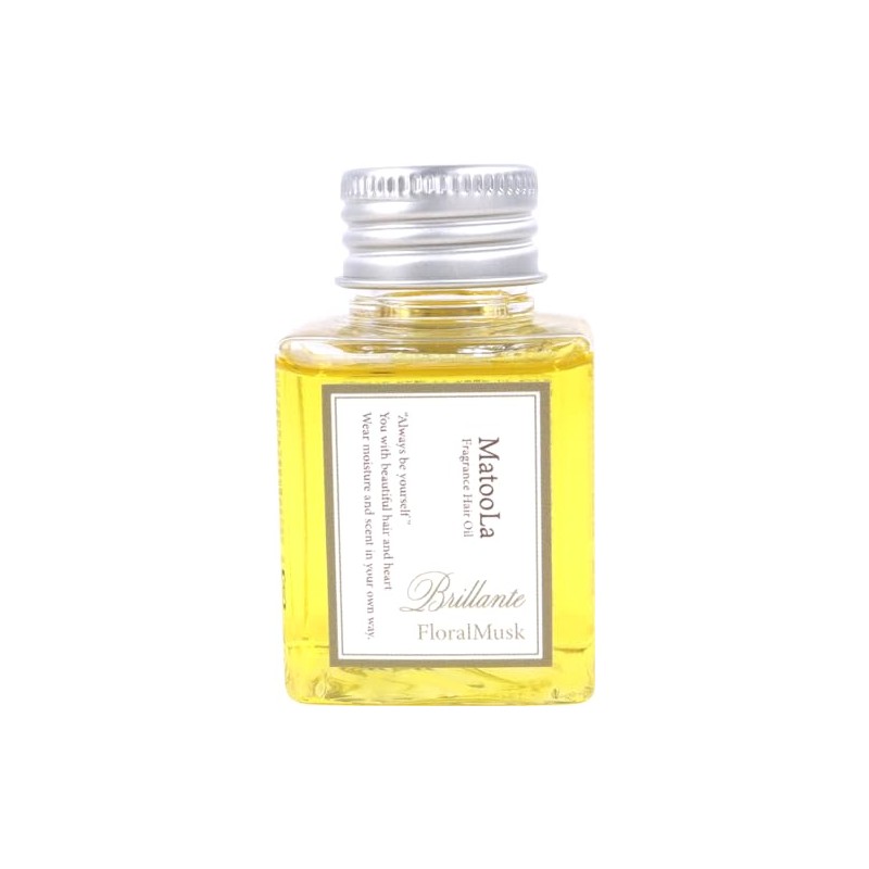 MatooLa Hair Oil 1.7 fl oz (50 ml) (Brillante /