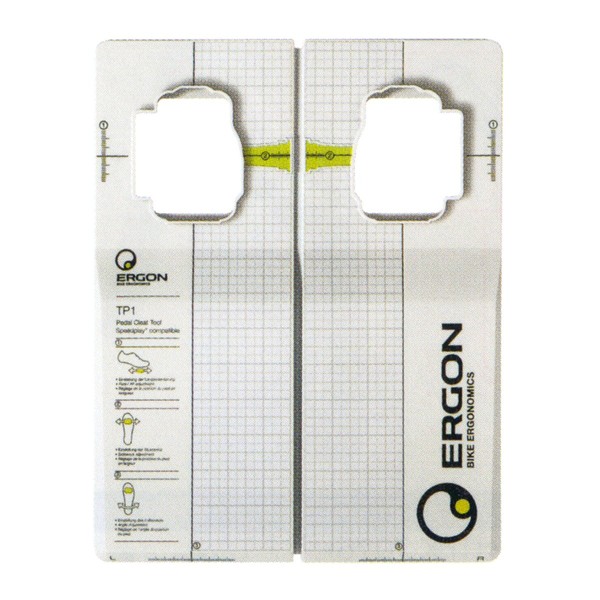 Ergon TP1 Pedal Speed Play Cleat Tool