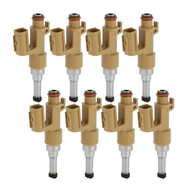 RATCHROLL Fuel Injector for Lexus GX460 4.6L V8 2010-2021 Flow