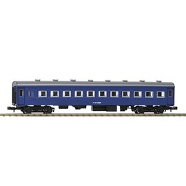 TOMIX Nゲージ オハ47 アルミサッシ 青色 9510 鉄道模型 客車