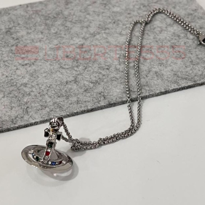 Liberte555 Mine Accessory Necklace Subcal Mine Saturn Subcal Series Mass