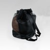 QUINTRA Basketball Backpack Fabric Single Shoulder Shoulder Bag Basketball Mesh