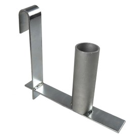 DVAURLIAN Abrollhilfe für PVC Sichtschutzstreifen an Einzelstabmatten- und Gitterzäunen für eine einfache und schnelle Montage