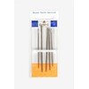 DMC 1769-18 Darners Hand Needles, 6-Pack, Size 18
