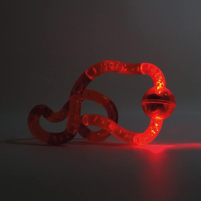 Tangle - Light-up Atomic 1 LED, Multicolor, Small