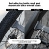 ROCKBROS Tyre Lever Bicycle, Bicycle Tyre Changing Tool, Ultralight and