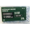 Everbilt #8-32 Electrician's Machine Screw Kit 800994 6Different Sz.ZINC 370