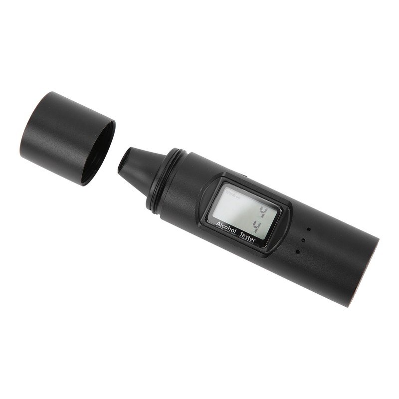 Alcohol Tester High Sensitivity Digital Breathalyzer Liquid Crystal Display USB