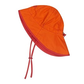 Finkid Ranta Sport Carrot Children's Summer Hat Pirate Southwester, Carrot