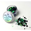 THE GYPSY SHRINE POISON IVY GLITTER POT, THE GYPSY SHRINE