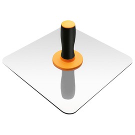AOZBZ Aluminium Plastering Hawk, Mortar Board Holder Home Finishing Plastering Tool