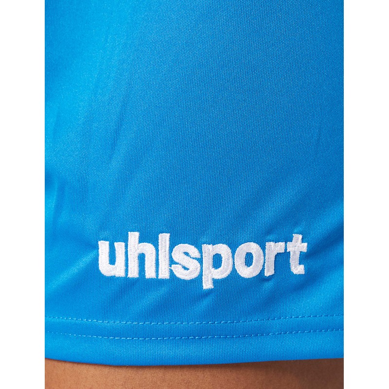 uhlsport Women's Center basic shorts Ladies, Cyan, L