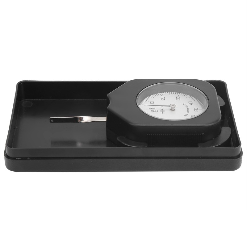 SEG‑50‑1 Dial Tensiometer Portable Single Needle Switch Force Gauge for