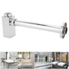 Copper Basin Sink Waste Pipe Trap Drain Kit Bathroom Kitchen