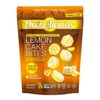 Drizzilicious Lemon Cake Bites, Mini Rice Cakes, Vegan,Gluten Free, NON