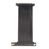PCIE 4.0 X16 Riser Cable High Speed Flexible Extender Card
