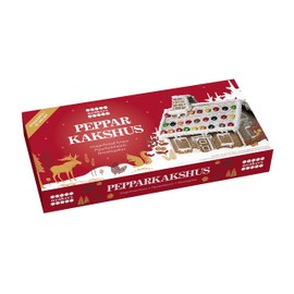 Gingerbread House Kit, 10.58 oz (GINGERBREAD COOKIE PIECES ONLY)