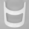 Beard Styling Template, Beard Shaving Tool, Beard Guide Template, 5-Piece