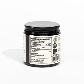 Hirsch Organic Reishi High Strength Extract Powder - Organically Grown in The EU - Non-GMO - No Added Fillers