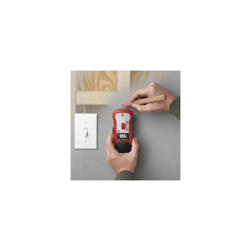 BLACK+DECKER SF100 Wood Stud Finder