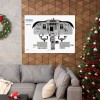 Cucure2016 Cessna Citation Bravo Cockpit Training Poster 36in x 48in