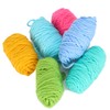 Pompom Maker Kits Colorful Fluff Ball Weaver DIY 6 Color