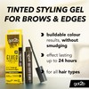 got2b Glued 4 Brows & Edges Tinted Gel DarkBrown 16mL