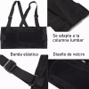 Kanicomerco Live Faja Trabajo Tirantes Económica Cargar Levantar Tercer Cinto