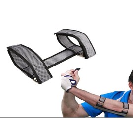 LL-Golf ® Golf Elbow Swing Trainer / Practice Aid / Swing Trainer / Training Aid / Golf Swing Trainer for Constant Tees