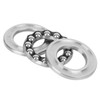 PUSOKEI 5 pieces 51103 aircraft thrust ball bearings, precise quiet