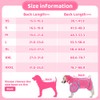SlowTon Dog Bathrobe - Super Absorbent Microfiber Pet Fast Drying