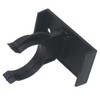OZXNO 12 Pcs Toe Kick Clips Plastic Leg Plinth Clips