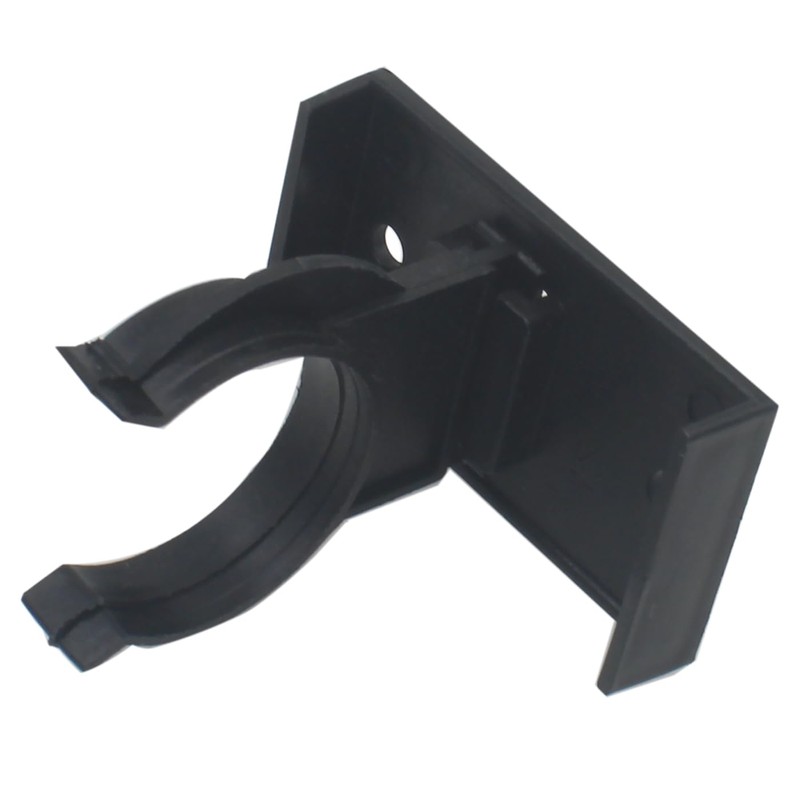 OZXNO 12 Pcs Toe Kick Clips Plastic Leg Plinth Clips