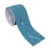 Bright Ideas Corrugated Border Roll for School Displays, Teal, 10cm