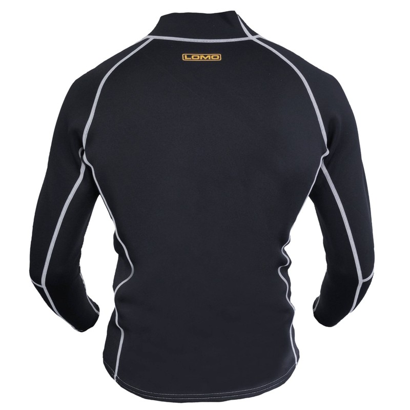 Lomo 1mm Neoprene Thermal Vest Hot Top - XL