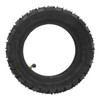 10in Electric Scooter Tire with 10x2.5in Inner Tube Inflatable Rubber