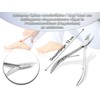 Toenail Nippers/Also for Ingrowing Toenails