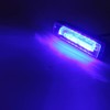 LY8 30W LED Forklift Safety Light Warehouse Danger Area Blue