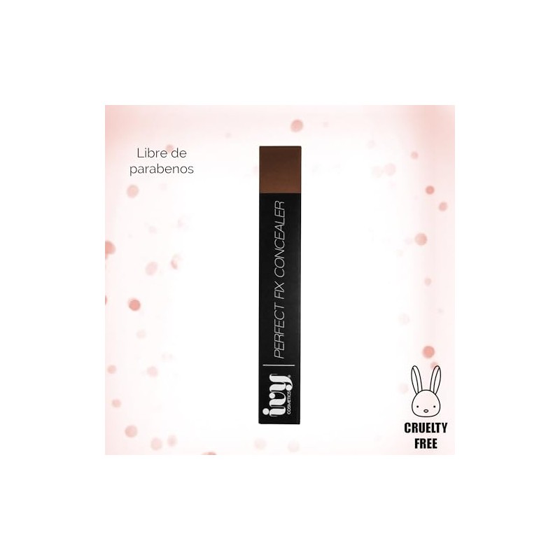 Kit Base Maquillaje Supercover Adara Brocha Cala Contorno Barra Ivy