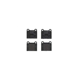 Brembo P 85 003 Bremsbelagsatz, Scheibenbremse - (4-teilig)