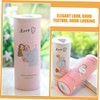 Alipis 3Pcs Decorative Tissue Roll Cute Printed Hand Tissues for