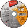Makita D-74821-5 3" Stainless Steel Cut Off Wheel for Metal