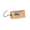 My Clever Kids Evacuee Tag - World War 2 -